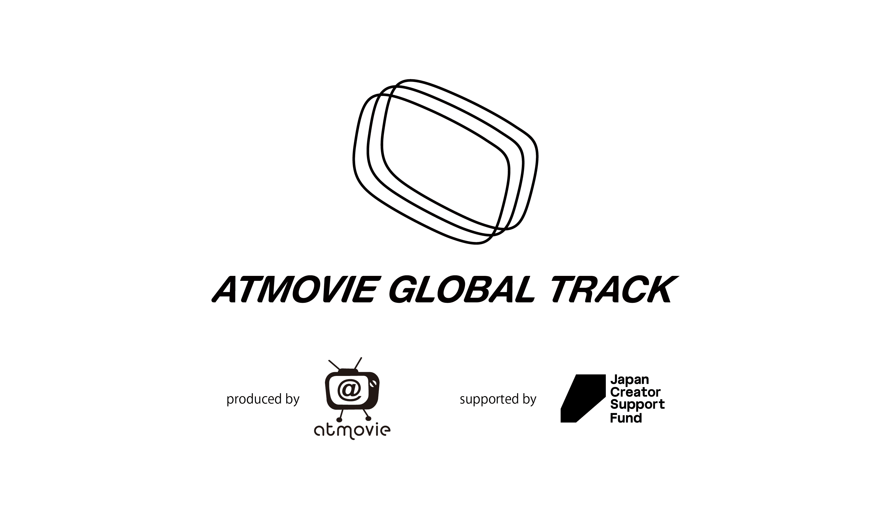 ATMOVIE GLOBAL TRACK — produced by Atmovie, supported by Japan Creator Support Fund
